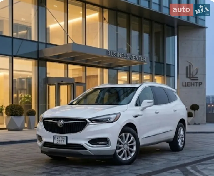 Buick Enclave