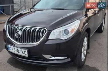 Buick Enclave Premium 2013