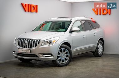 Buick Enclave 2017