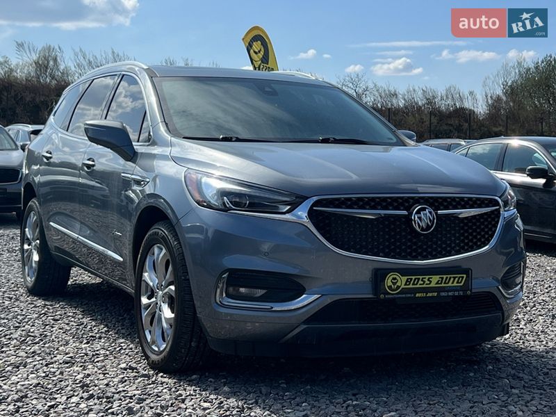 Buick Enclave