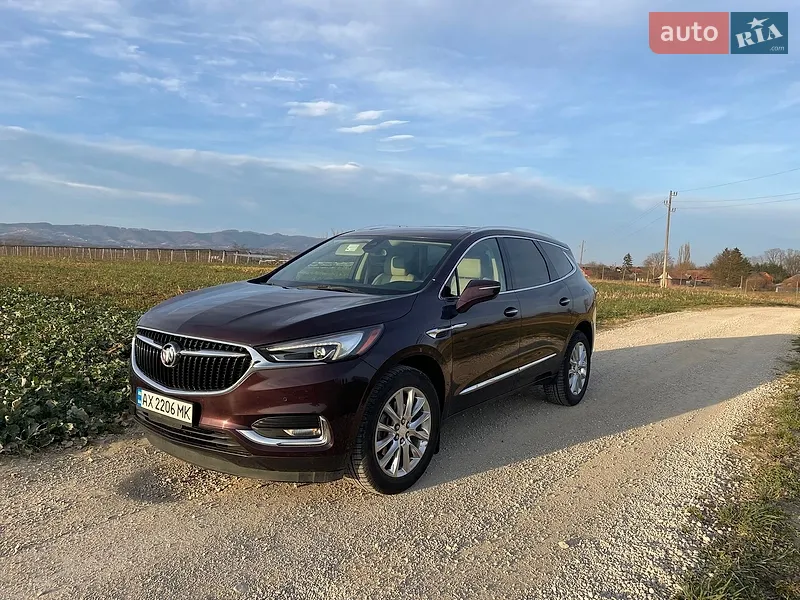Buick Enclave