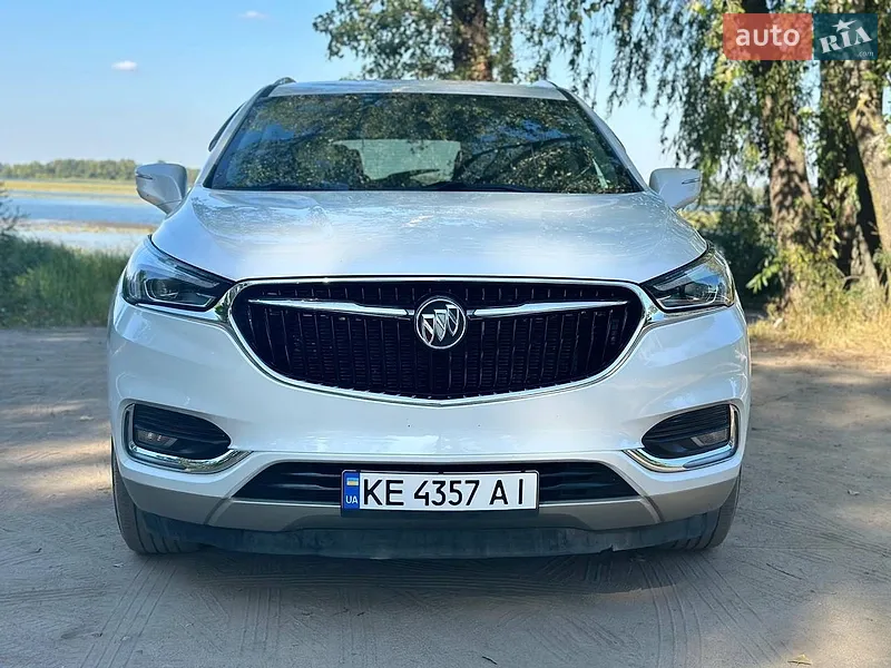 Buick Enclave