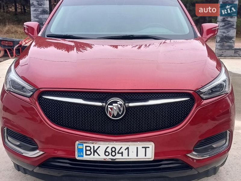 Позашляховик / Кросовер Buick Enclave 2021 в Сарнах