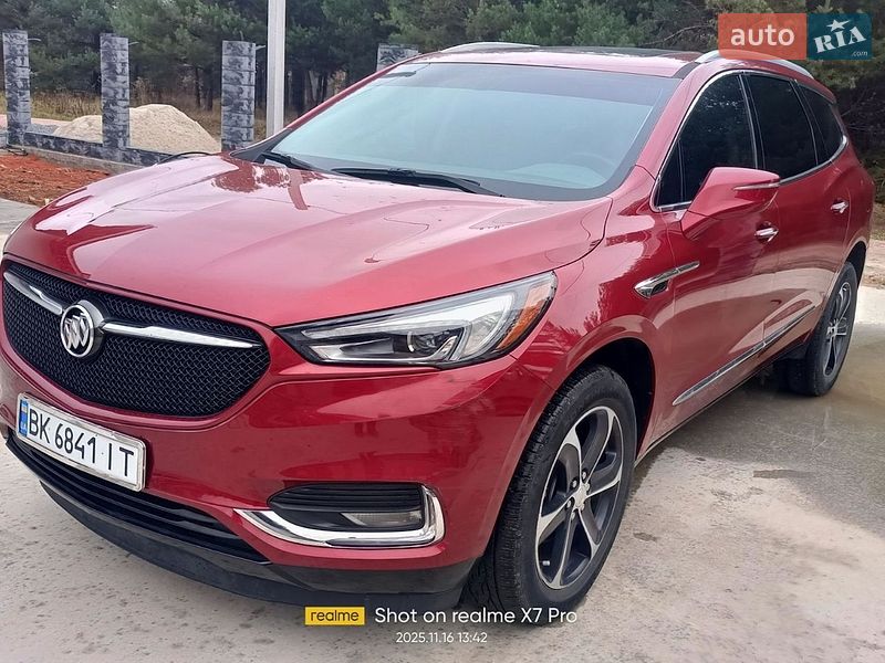 Позашляховик / Кросовер Buick Enclave 2021 в Сарнах