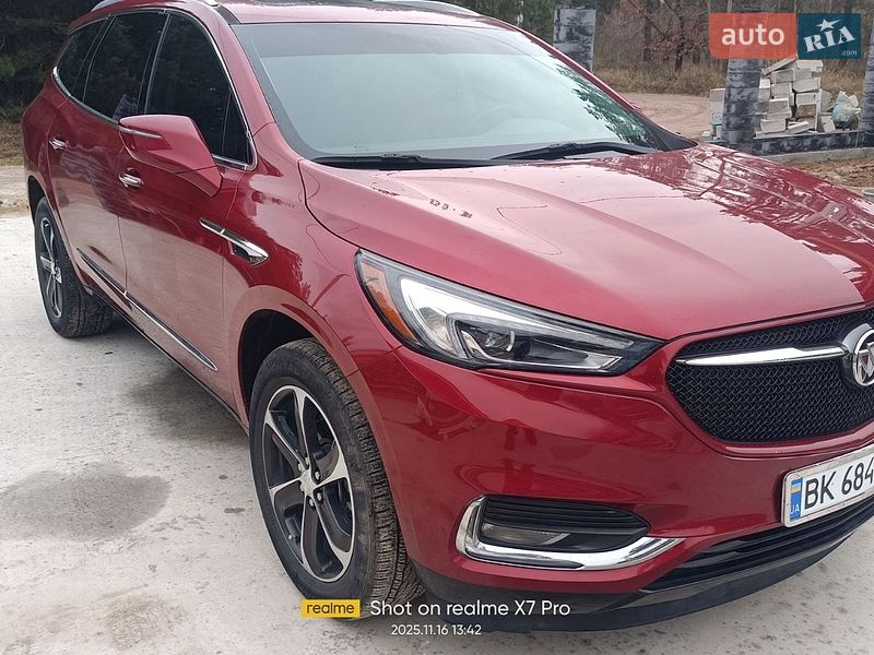 Позашляховик / Кросовер Buick Enclave 2021 в Сарнах