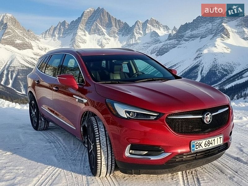 Buick Enclave 2021 Buick Enclave 2021