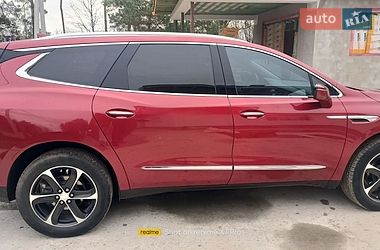 Позашляховик / Кросовер Buick Enclave 2021 в Сарнах