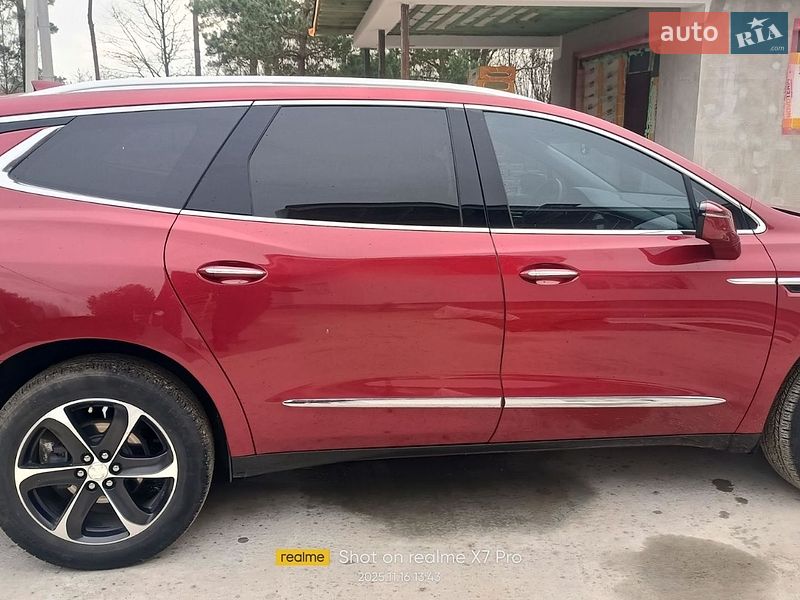 Позашляховик / Кросовер Buick Enclave 2021 в Сарнах