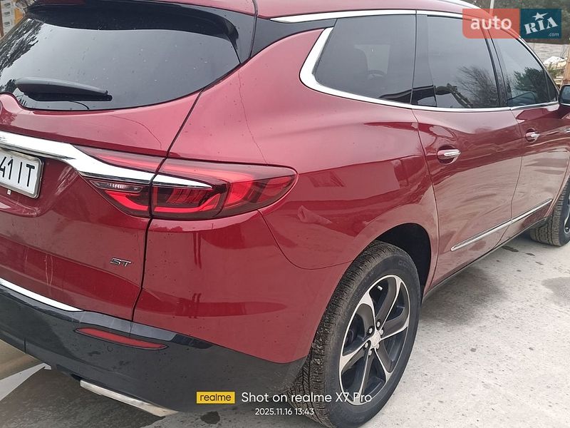 Позашляховик / Кросовер Buick Enclave 2021 в Сарнах