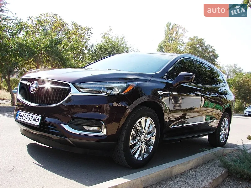 Buick Enclave