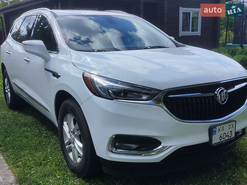 Buick Enclave 2019