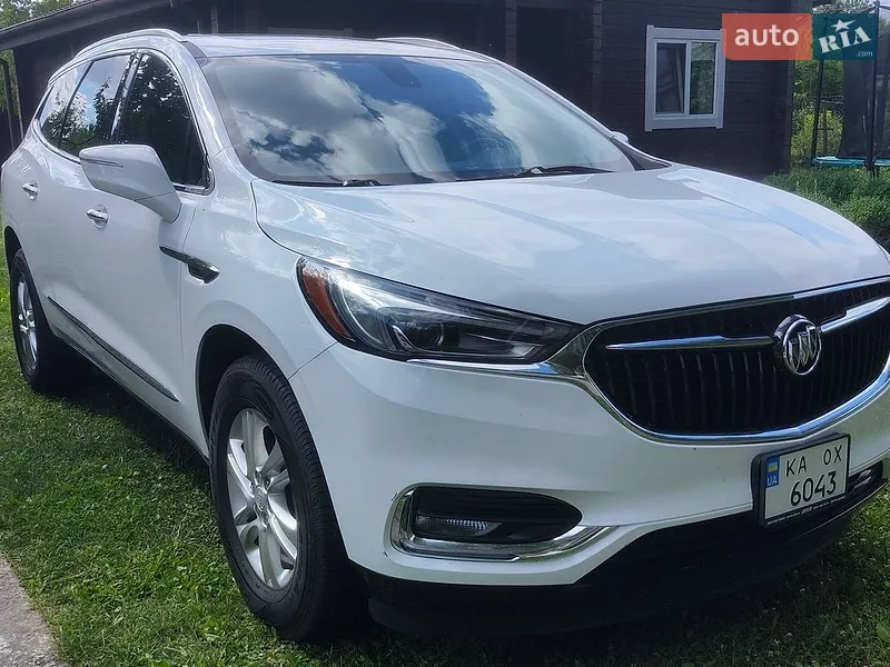 Buick Enclave