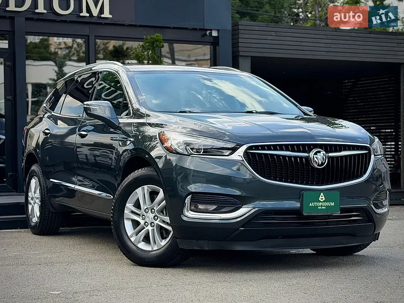 Buick Enclave