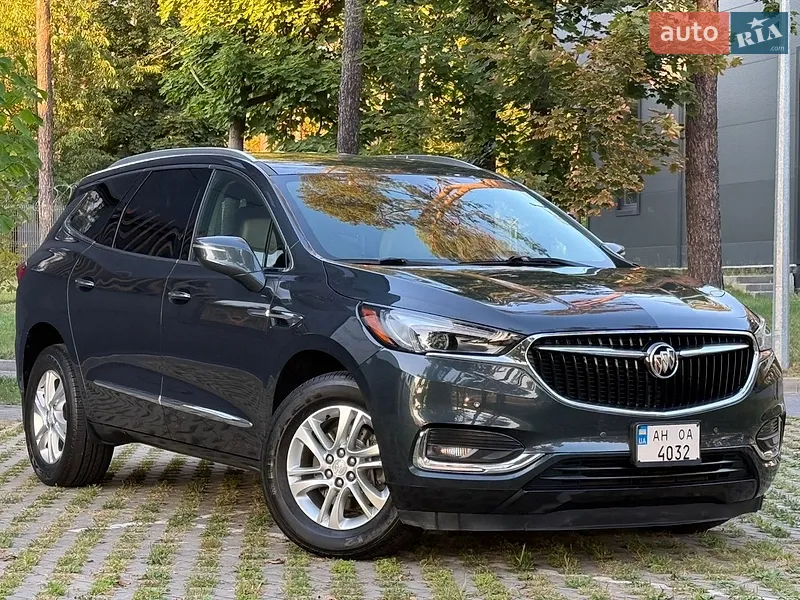 Buick Enclave