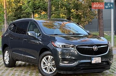 Buick Enclave 4WD 2018