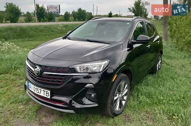 Buick Encore GX GX Select AWD ST 2020