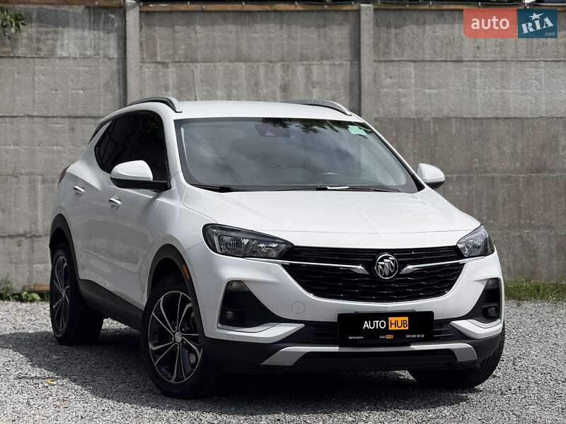 Buick Encore GX
