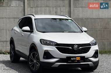 Buick Encore GX  2021
