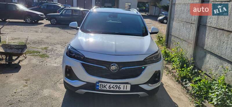 Buick Encore GX