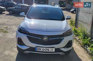 Buick Encore GX  2021