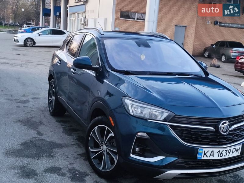 Седан Buick Encore GX
