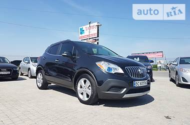 Buick Encore  2016