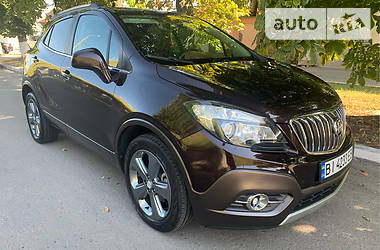 Buick Encore  2013