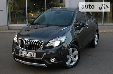 Buick Encore  2016