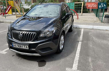 Позашляховик / Кросовер Buick Encore 2015 в Львові Позашляховик / Кросовер Buick Encore 2015 в Львові