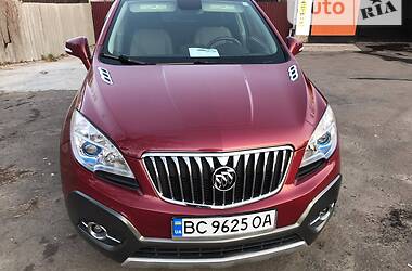 Buick Encore  2014