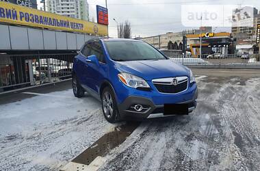 Buick Encore  2013