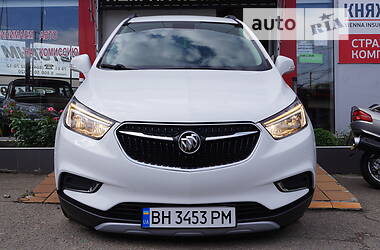 Buick Encore QX30TSPORT 2019