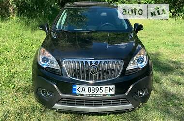 Buick Encore   2015