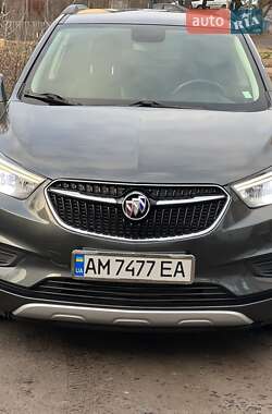 Buick Encore  2018