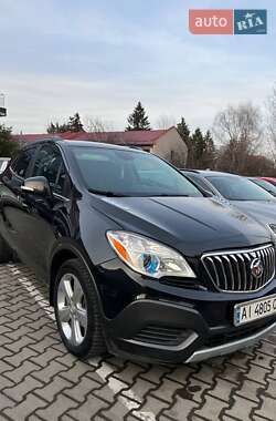 Buick Encore  2016