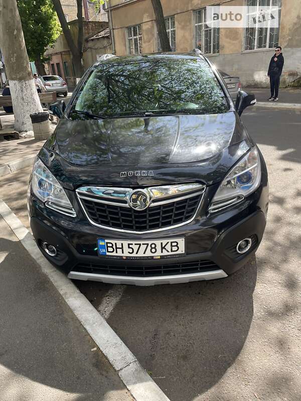 Внедорожник / Кроссовер Buick Encore 2015 в Одессе