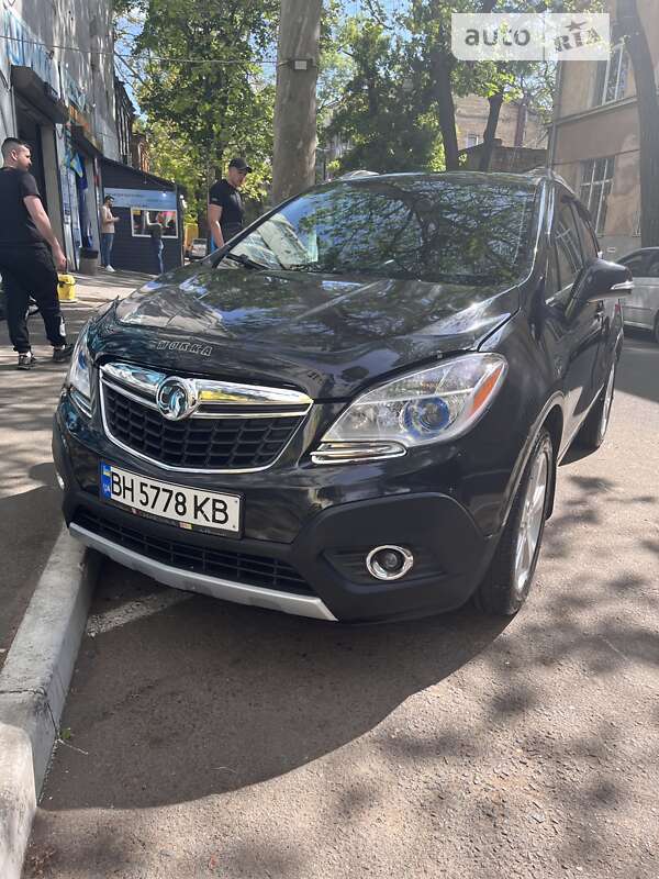 Внедорожник / Кроссовер Buick Encore 2015 в Одессе