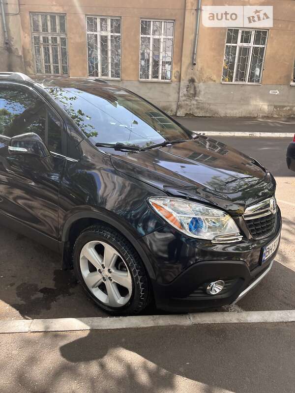 Внедорожник / Кроссовер Buick Encore 2015 в Одессе
