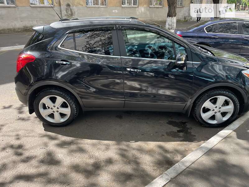 Внедорожник / Кроссовер Buick Encore 2015 в Одессе