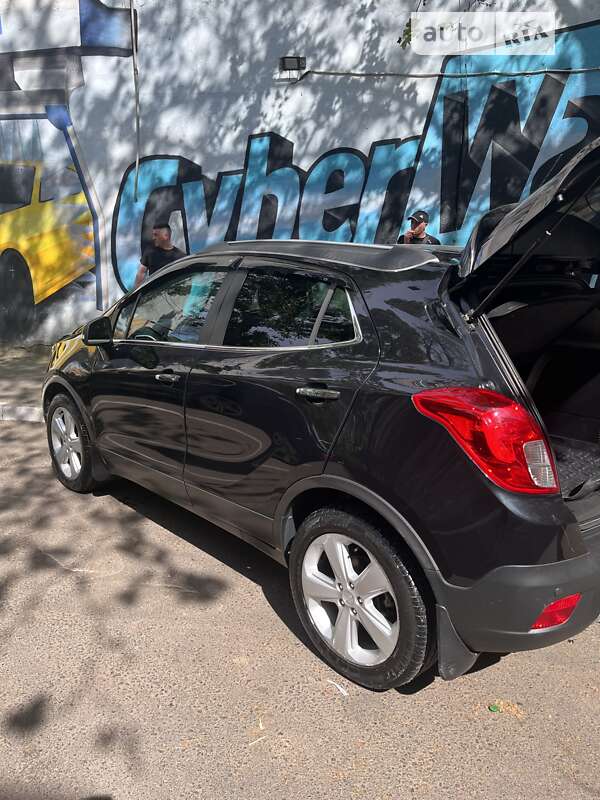 Внедорожник / Кроссовер Buick Encore 2015 в Одессе