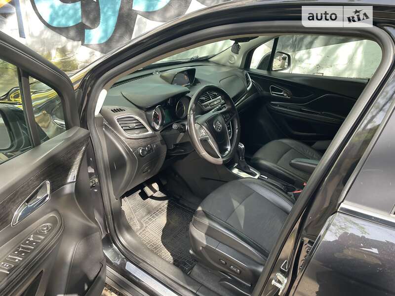 Внедорожник / Кроссовер Buick Encore 2015 в Одессе