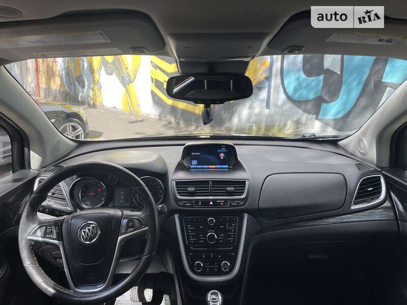Внедорожник / Кроссовер Buick Encore 2015 в Одессе