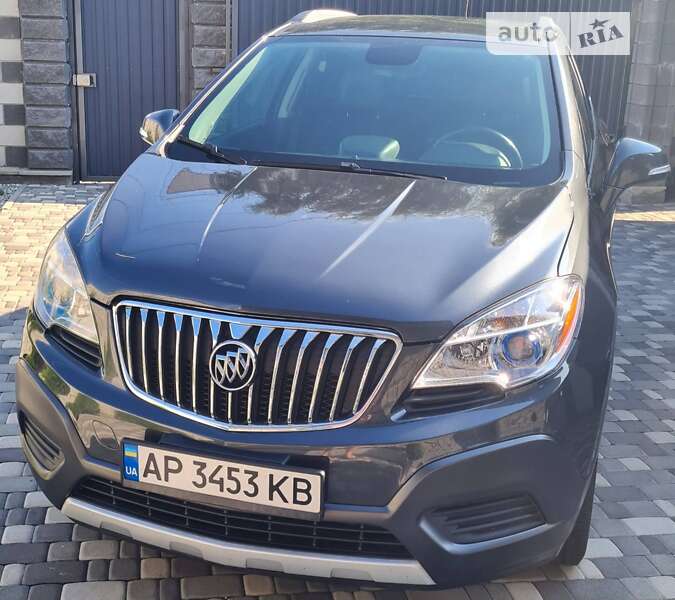 Buick Encore 2016