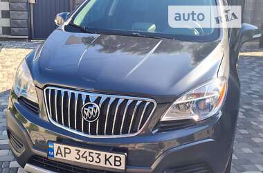Buick Encore   2016