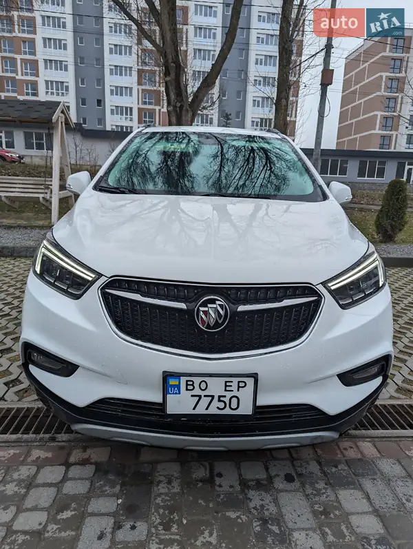 Buick Encore 2019