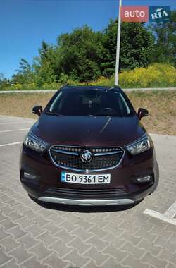 Buick Encore 2016