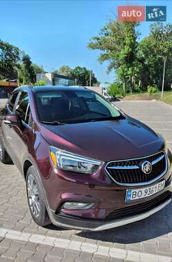 Внедорожник / Кроссовер Buick Encore 2016 в Тернополе Внедорожник / Кроссовер Buick Encore 2016 в Тернополе