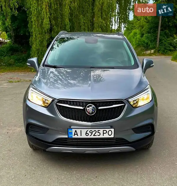Buick Encore 2019
