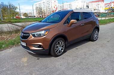 Buick Encore Sport Touring 2016
