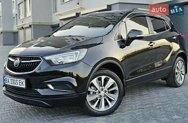 Buick Encore AWD 2019